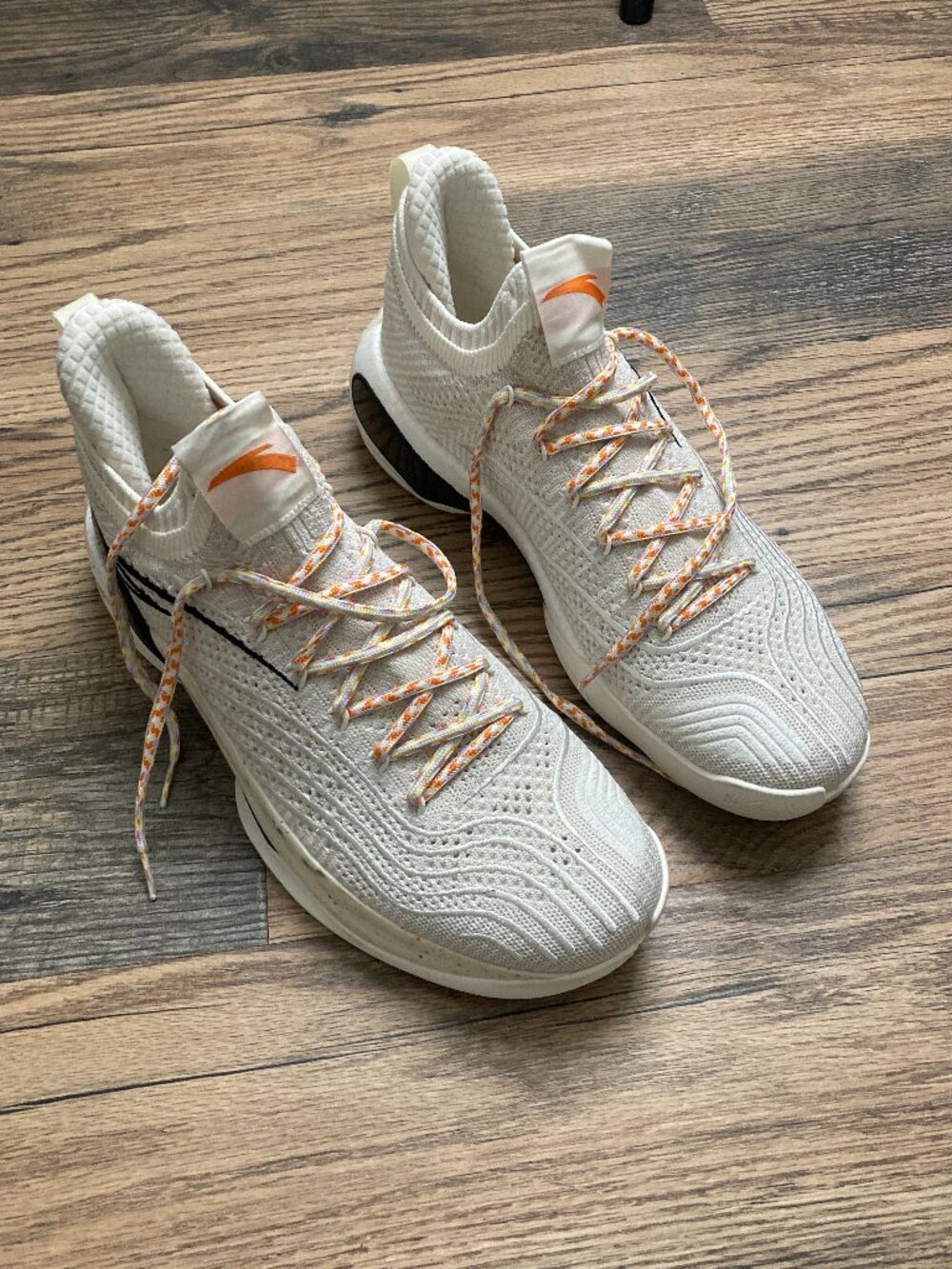 Anta Klay Thompson KT7 Low Easter SZ 13 NWOT